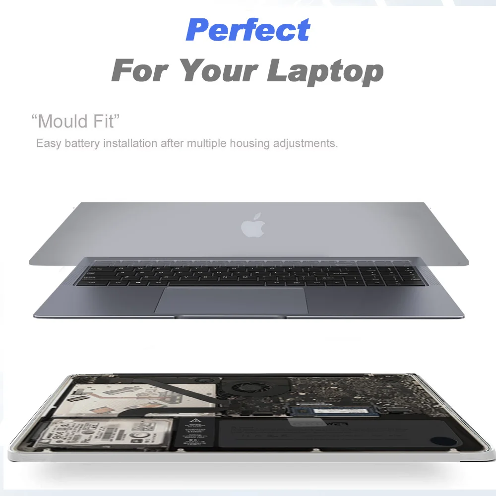 Аккумулятор SKOWER для ноутбука APPLE MacBook Pro 13 дюймов A1278 (2009 2012) MB990 MB991 A1322 аккумулятор