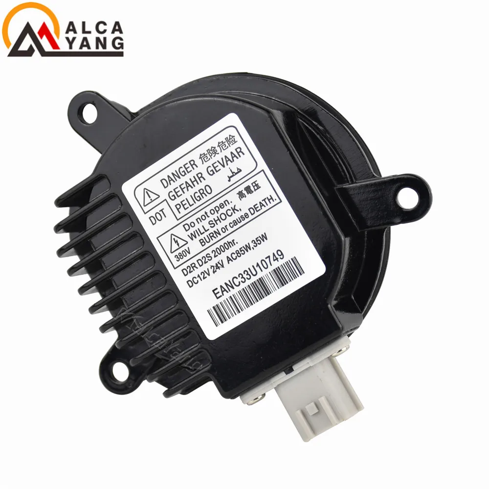 New Eana11c12122 Eana090a0350 Eanc33u10749 Xenon Headlight Hid Ballast