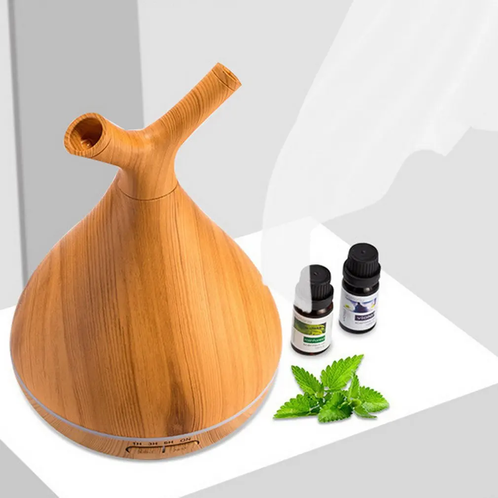 Aromatherapy Machine Fragrance Machine Ultrasonic Humidifier Essential Oil Energy-saving Portable Drop Shipping Sale