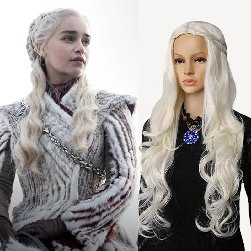 daenerys wigs