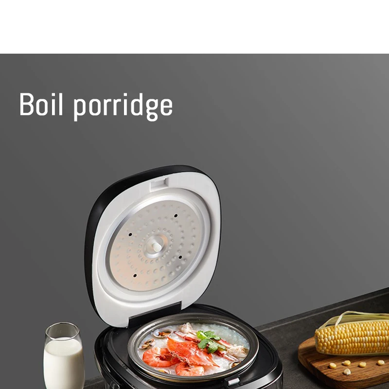 black rice cooker