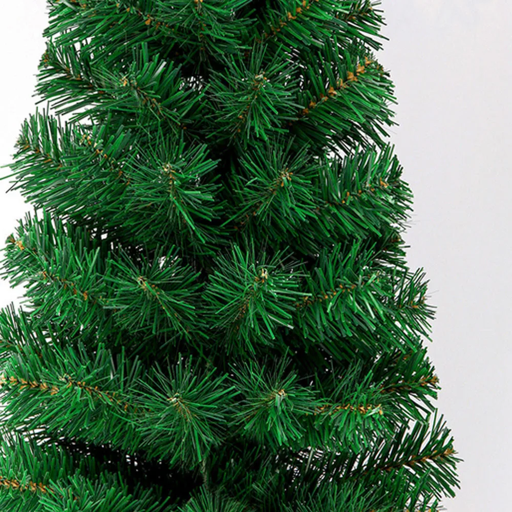 Новинка! DIY рождественская елка 60 см, маленькие сосновые мини-деревья, размещенные на рабочем столе, домашний декор, рождественские украшения, подарки для детей