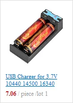 USB 2X18650 зарядное устройство держатель банк питания корпус чехол для хранения DIY Kit