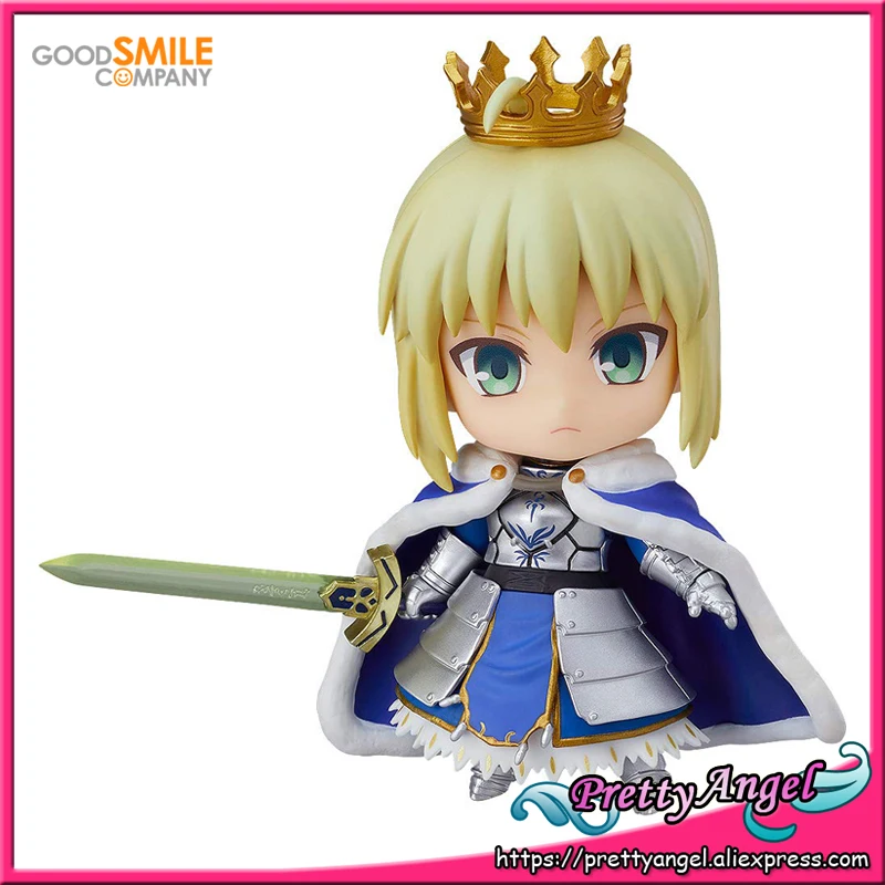 Подлинная компания Good Smile GSC No. 600b Fate/Grand Order Saber/Altria Pendragon True Name раскрывает Ver.