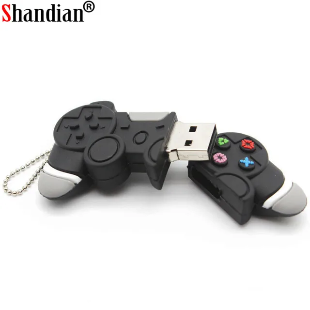SHANDIAN USB flash drive cartoon gamepad model