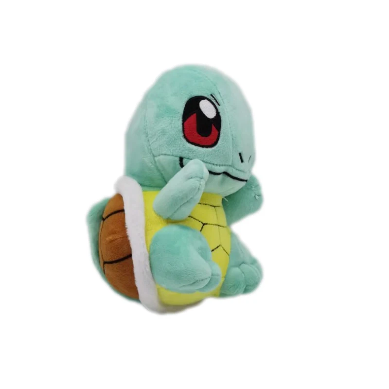 Takara Tomy Pokemon Pikachu Eevee плюшевые игрушки Jigglypuff Charmander Gengar Bulbasaur животные плюшевые мягкие игрушки для детей - Цвет: no.12
