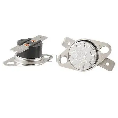 

2 Pcs 90C NC Temperature Control Switch Thermostat 250V 10A KSD302