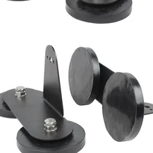 Автомобильные светодиодные полосы прожекторы сильная Магнитная база крыши свет фиксированный Магнитный патрубок внедорожник ремонт магнитный диск держатель