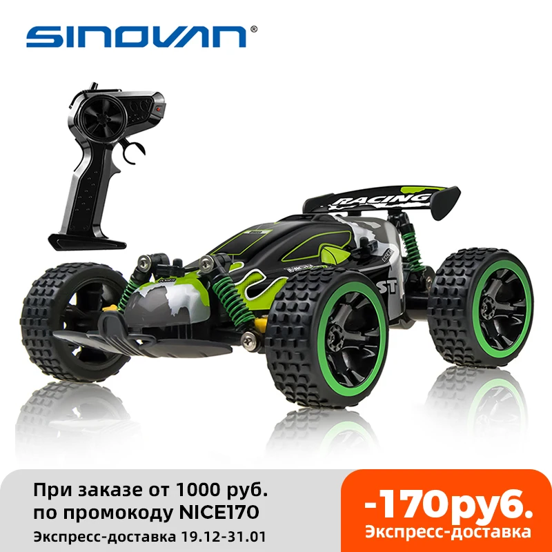 Sinovan RC Car 20km/h High Speed Car Radio Controled Machine 1:18 Remote Control Car Toys For Children Kids Gifts RC Drift|RC Cars| - AliExpress