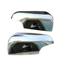 DAEFAR для Ford Everest Endeavour ABS хром автомобильное боковое зеркало заднего вида внешние аксессуары