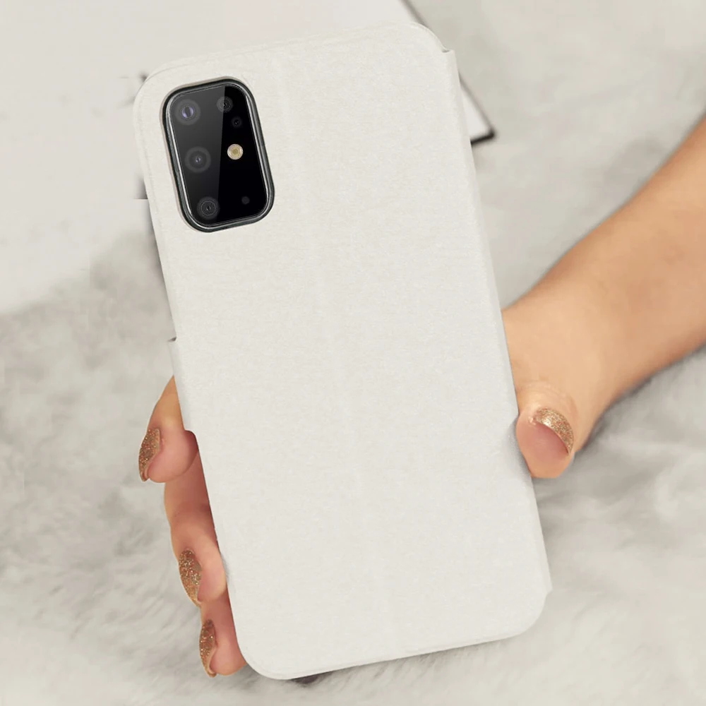 Кожаный чехол книжка с бриллиантами для Samsung Galaxy S20 Ultra Note10 Plus 5G S10 S9 S8 S10e S7 S6 Edge