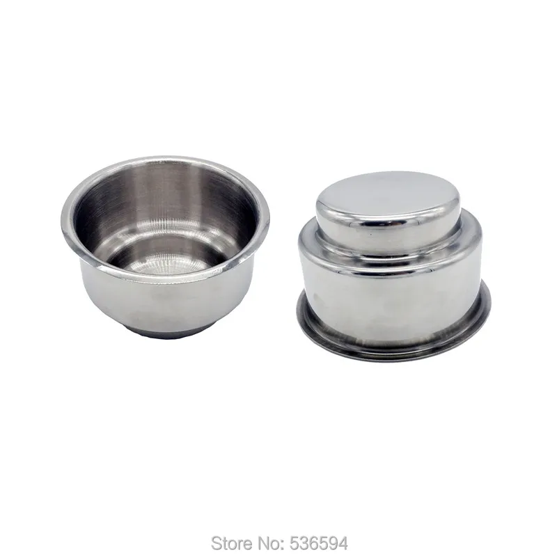 2 Pieces Table Cup Holder Double Diameter For The Drink Holder On The Table For Yacht Camper And Office Or Touring Car