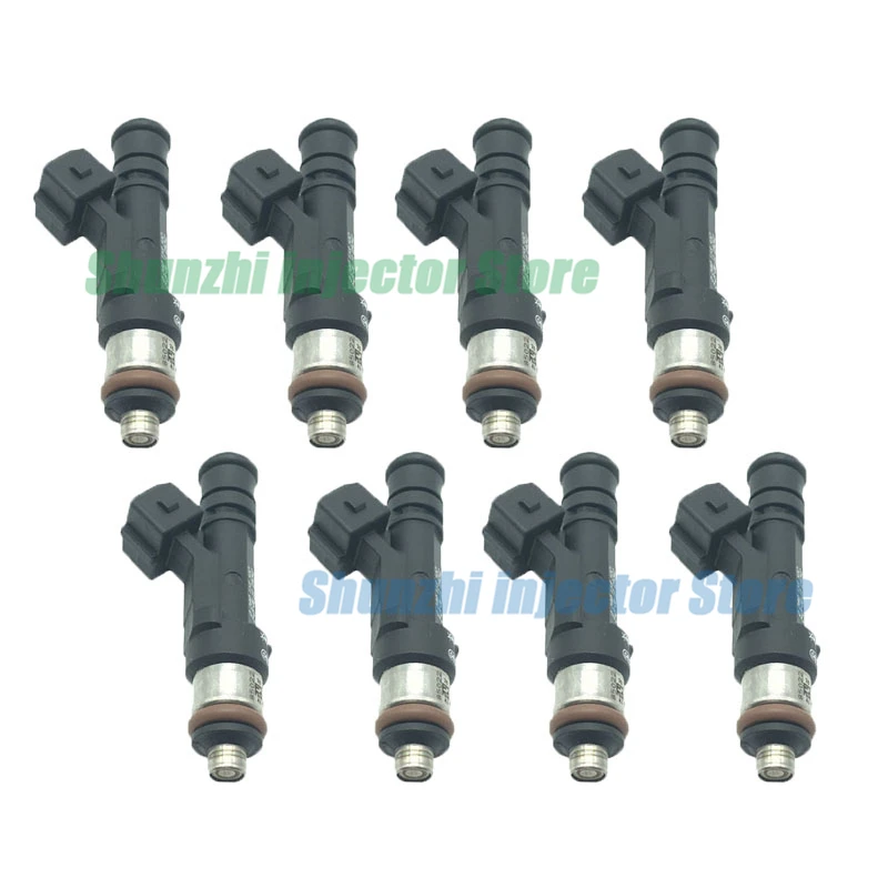 8 шт. Форсунка топливной форсунки для 1995-Lada 110 1.5L VAZ-2111 0280158502 двигателя