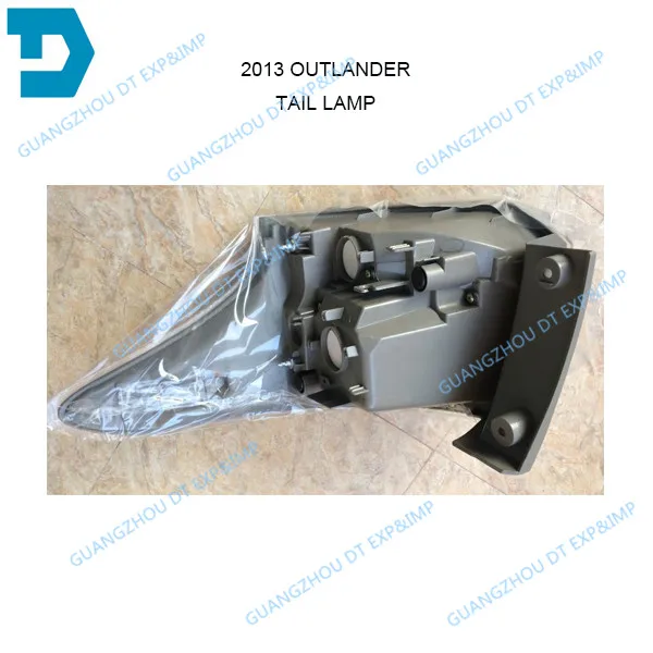 8330a787 2013 2014 luzes traseiras para outlander