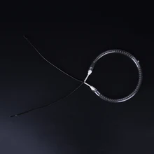 Новинка 1200 Вт-1400 Вт 220 В поступление турбо печь воздуха фритюрница печь галогенная лампа сменный светильник лампа нагревательный элемент