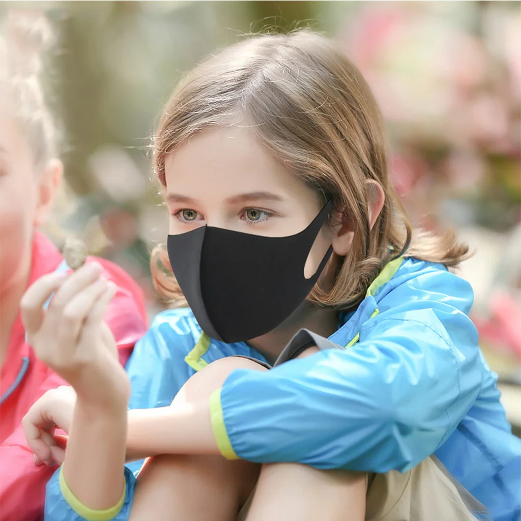 Anti Dust Face Mask Pollution Mouth Anti-spitting Dustproof Safety Cover Reusable Dust Proof Washable Masks