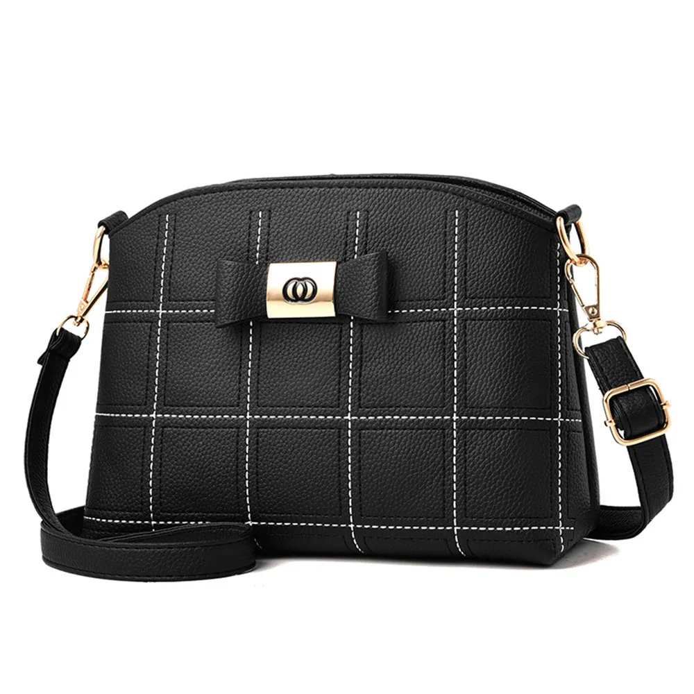 Bag Girl 2020 New Trendy Shoulder Korean Female Fashion Autumn And Winter Personality Small Wild Messenger | Багаж и сумки