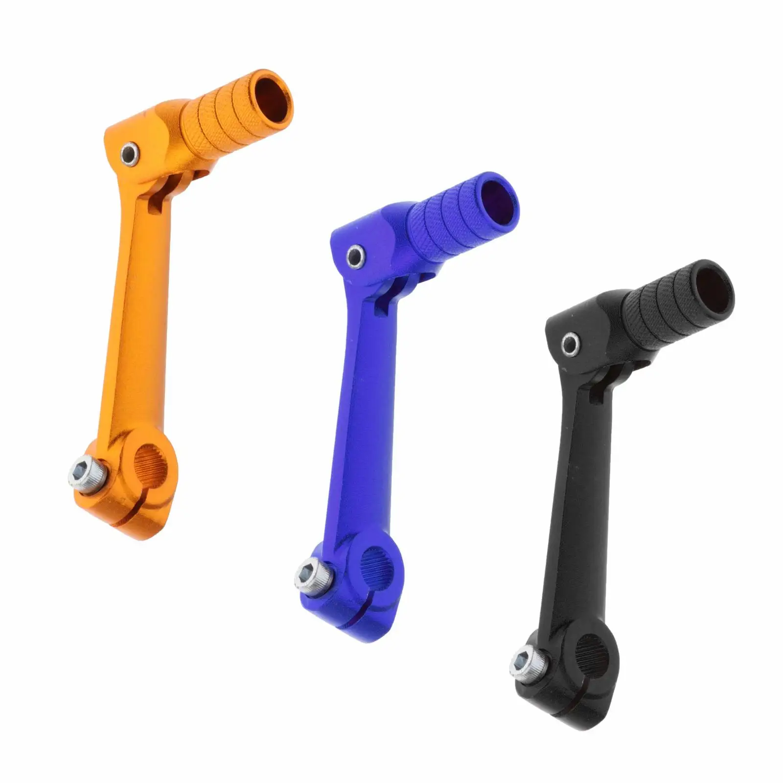 Motorbike Folding CNC Aluminum Gear Shift Lever fits for Zonshen 250cc High Strength
