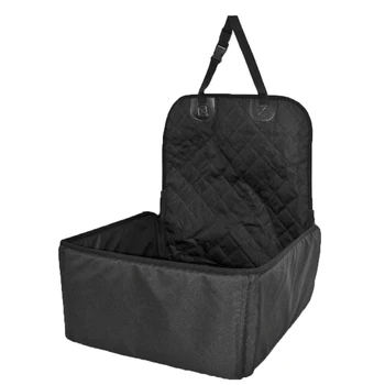 

Hot Dog Car Seat Carries Portable Pet Dog Booster Car Seat with Safety Belt Protector for Puppy Small Medium Dogs Pet Products