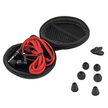 

New Red Color In-Ear 3.5mm Earbud Earphone Headphone For iphone MP3 Cellphon