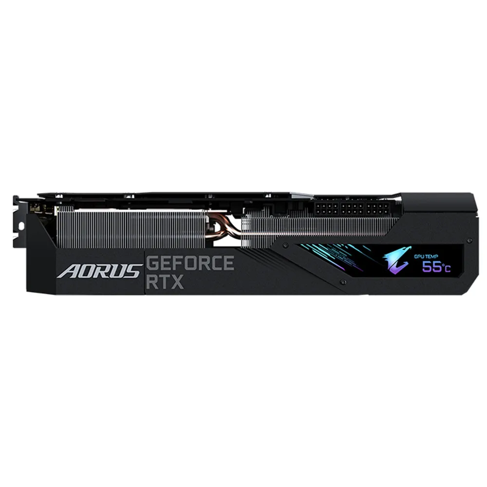 NVIDIA GIGABYTE AORUS GeForce RTX 3090 XTREME 24G