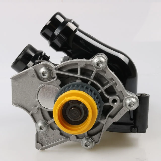 Engine Water Pump Assembly For Vw Golf Jetta Gli Gti Mk6 Passat B7