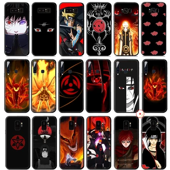 

Naruto Uchiha Sasuke Itachi Soft Silicone Case for Samsung Galaxy A50 A70 A60 A40 A30 A20 A10 M10 M20 M30 M40 Cover