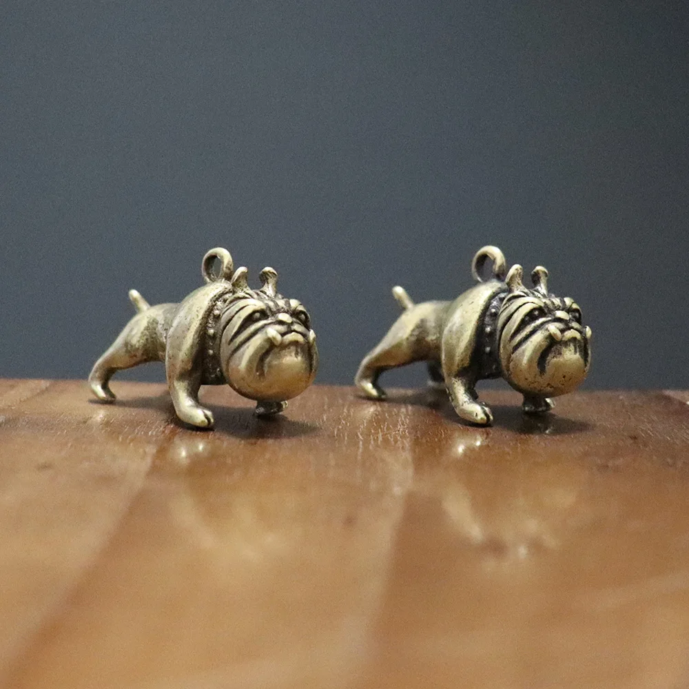 cute dog pendant keychain (12)
