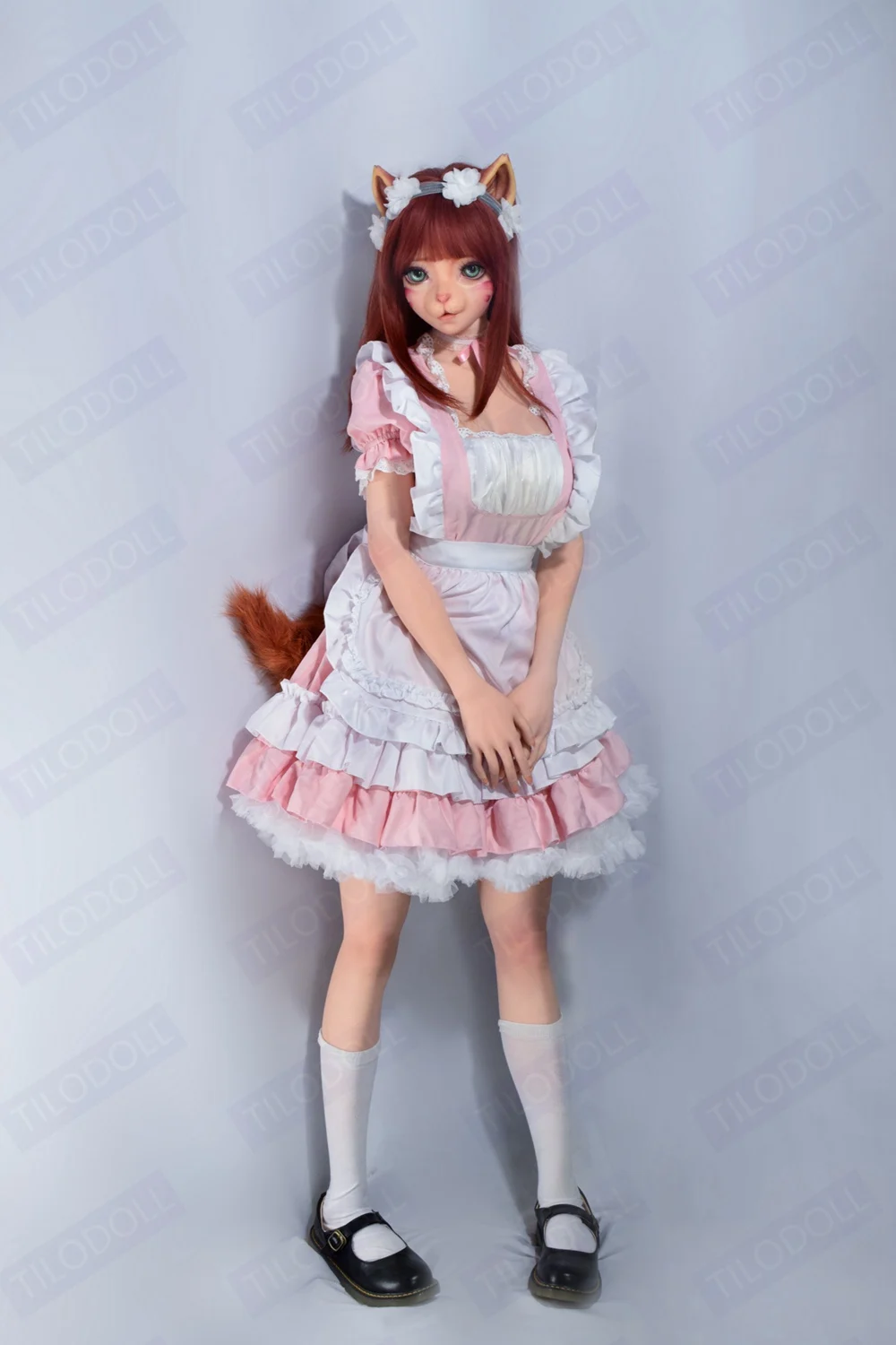 Real silicone sex doll for men Platinum 150cm realistic sex dolls 3 holes vagina anal oral 12 H054d2e62a2d641e7a1bd23f816c0c164D