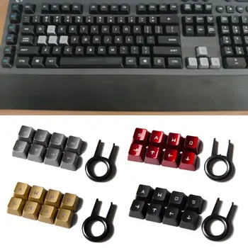 

WASD and Arrow Backlit Keycaps for logitech G910 G810 G310 Mechanical Keyboard Keycap Romer-G Switch B3K Switch