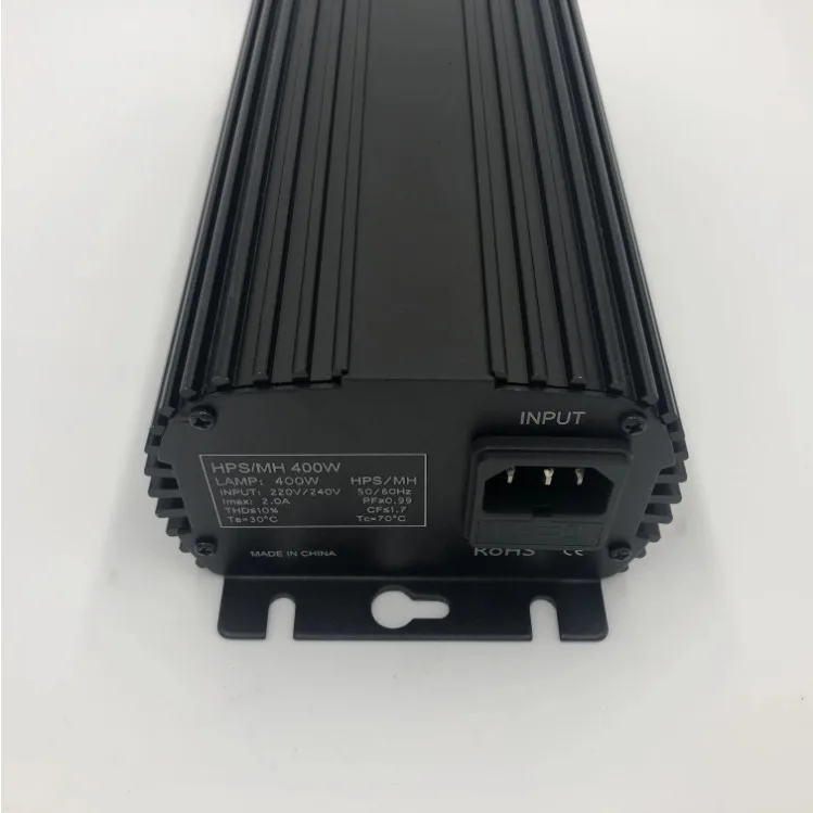 Electronic ballast HPS MH Hydroponic 400w Digital Ballast | Лампы и освещение
