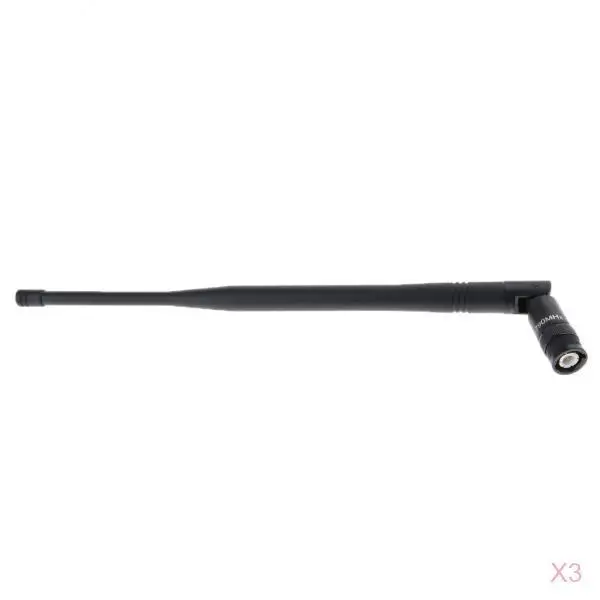 Diy 700 Mhz Antenna 3pcs Durable UHF Wireless Microphone