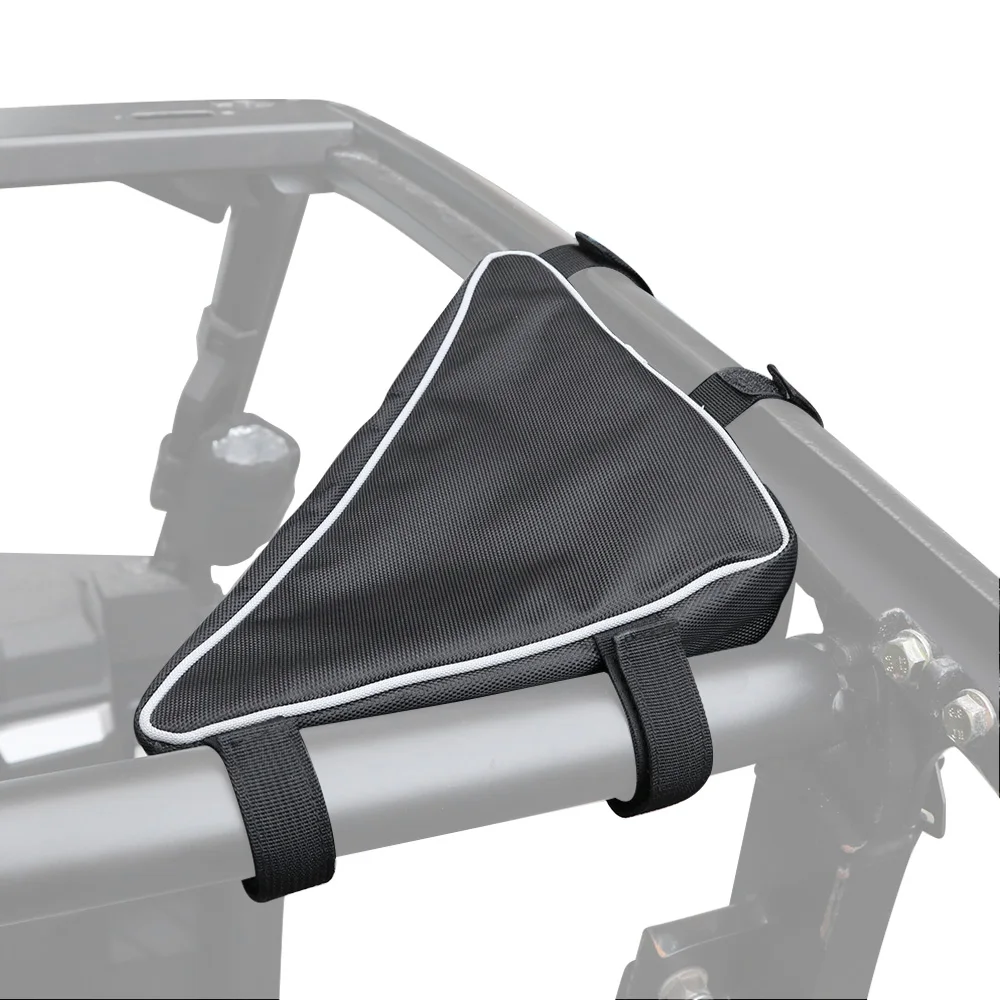 UTV KEMIMOTO Roof Corner Storage Bag 2017 2018 2019 2020 for Polaris Ranger XP 1000
