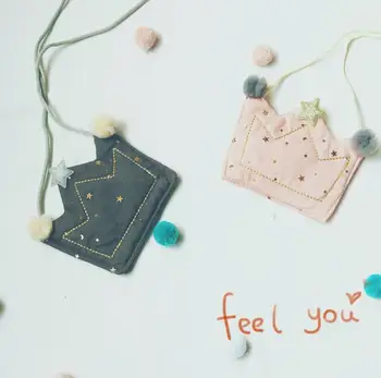 

MINI Backpack Children's Accessories Bag Baby Girls Wallet Girl Kids Shoulder Bags Decorative Small Bag Girls Crown Star Shape