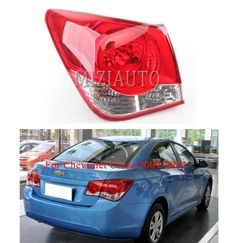 

MIZIAUTO Rear tail light outer side For Chevrolet Cruze 2009-2014Brake Light Rear Bumper Light Tail Stop Lamp Fog Warning