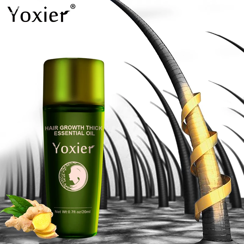 Yoxier Herbal Hair Growth Essential Oil Shampoo hair care styling Hair Loss  Product Thick Fast Repair Growing Treatment Liquid|Sản Phẩm Chữa Rụng Tóc  Cho Nam| - AliExpress