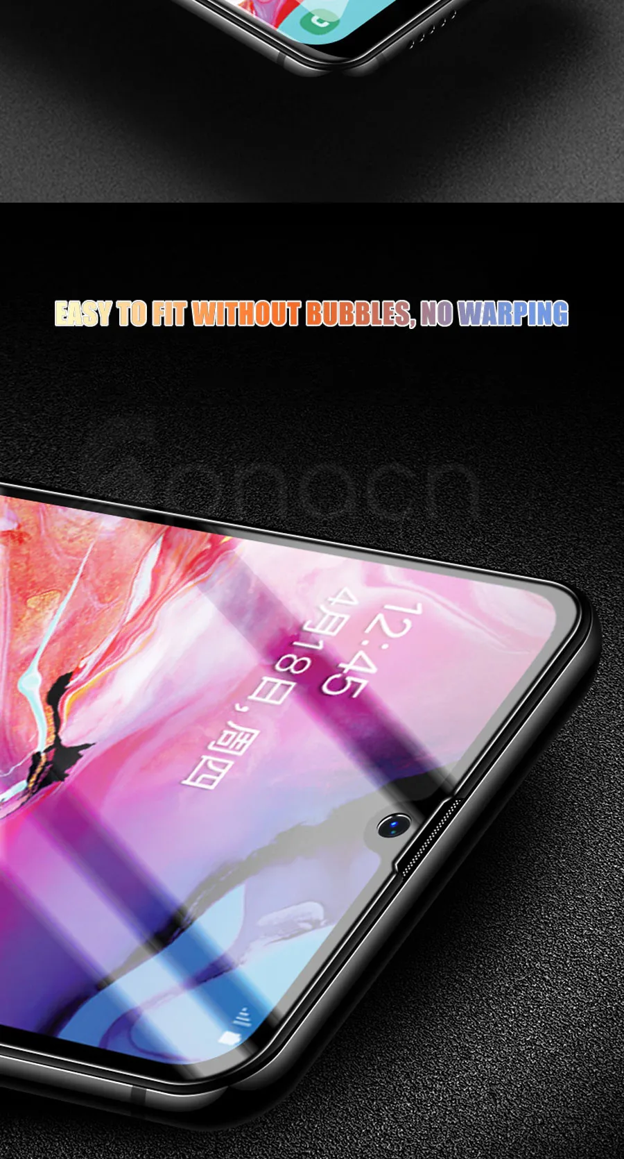 Закаленное Стекло для samsung Galaxy A10 A30 A50 A10S A30S A50S защитный Стекло samsung A40 A60 A70 A80 A90 M10 M20 M30 M40 пленка