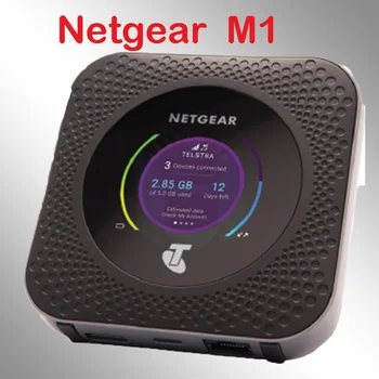 

Unlocked netgear nighthawk mr1100 m1 4GX Gigabit LTE Mobile Router powerbank wifi router 4g modem router with sim card