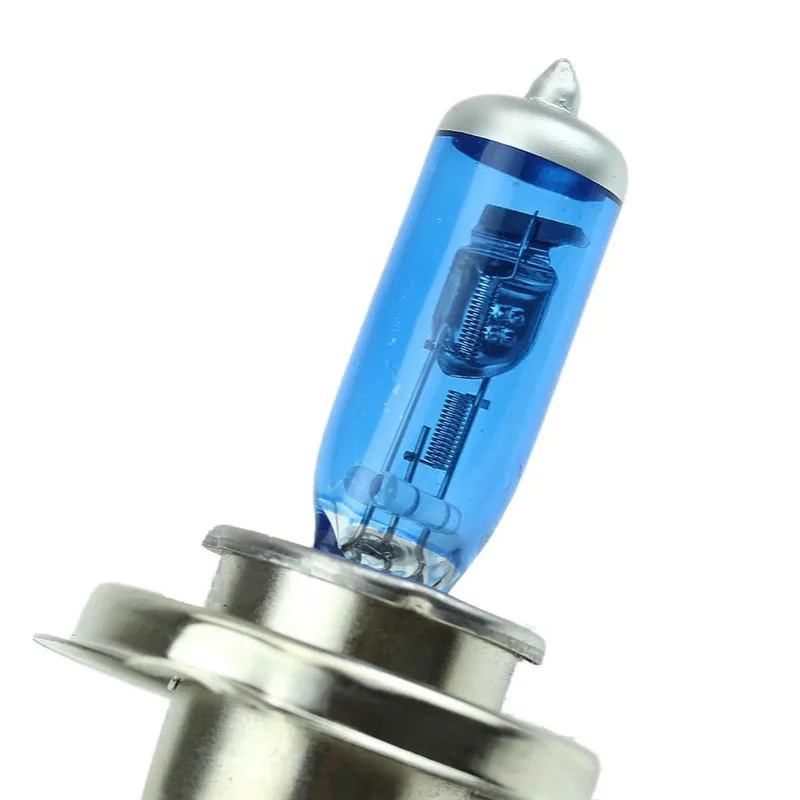 2 шт 6000 К DC12V Bi ксеноновых фар Высокопрочная конструкция высокой Мощность супер