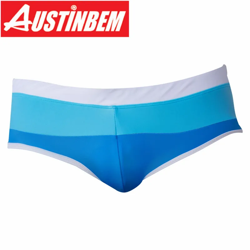 Austinbem мужские купальники многоцветные трусы плавки купальные костюмы для мужчин