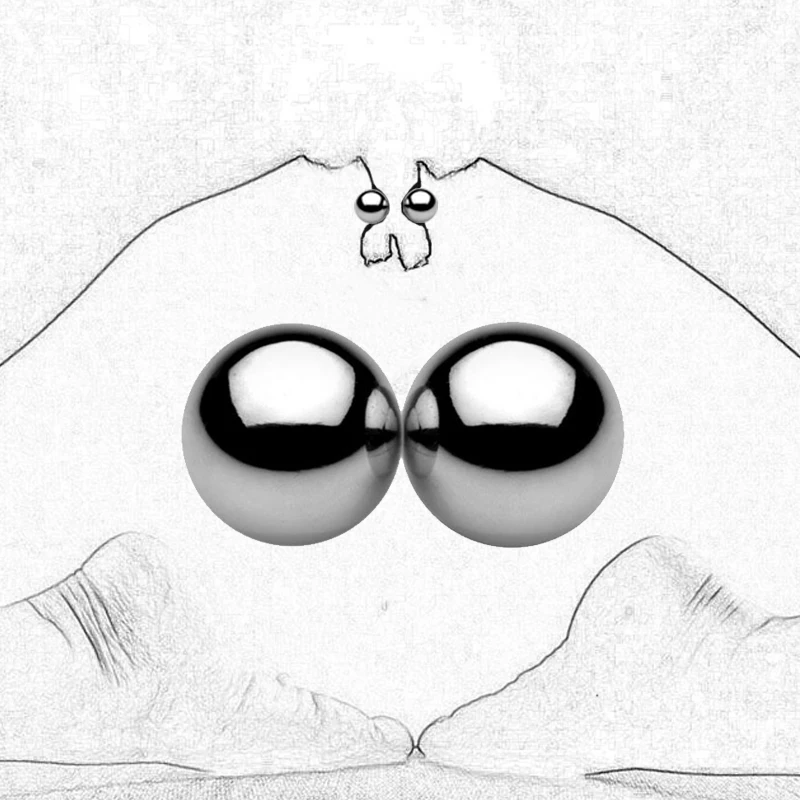 1-2-3-Pair-XL-Ultra-Powerful-Magnetic-Orbs-Nipple-Clitoris-Stimulator-Erotic-No-Vibrator-Sex