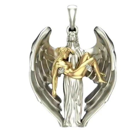 Spartan Warrior Helmet Pendant Necklace Men's Gothic Punk Greek Warrior Shield Necklace Retro Jesus Faith Jewelry Gifts