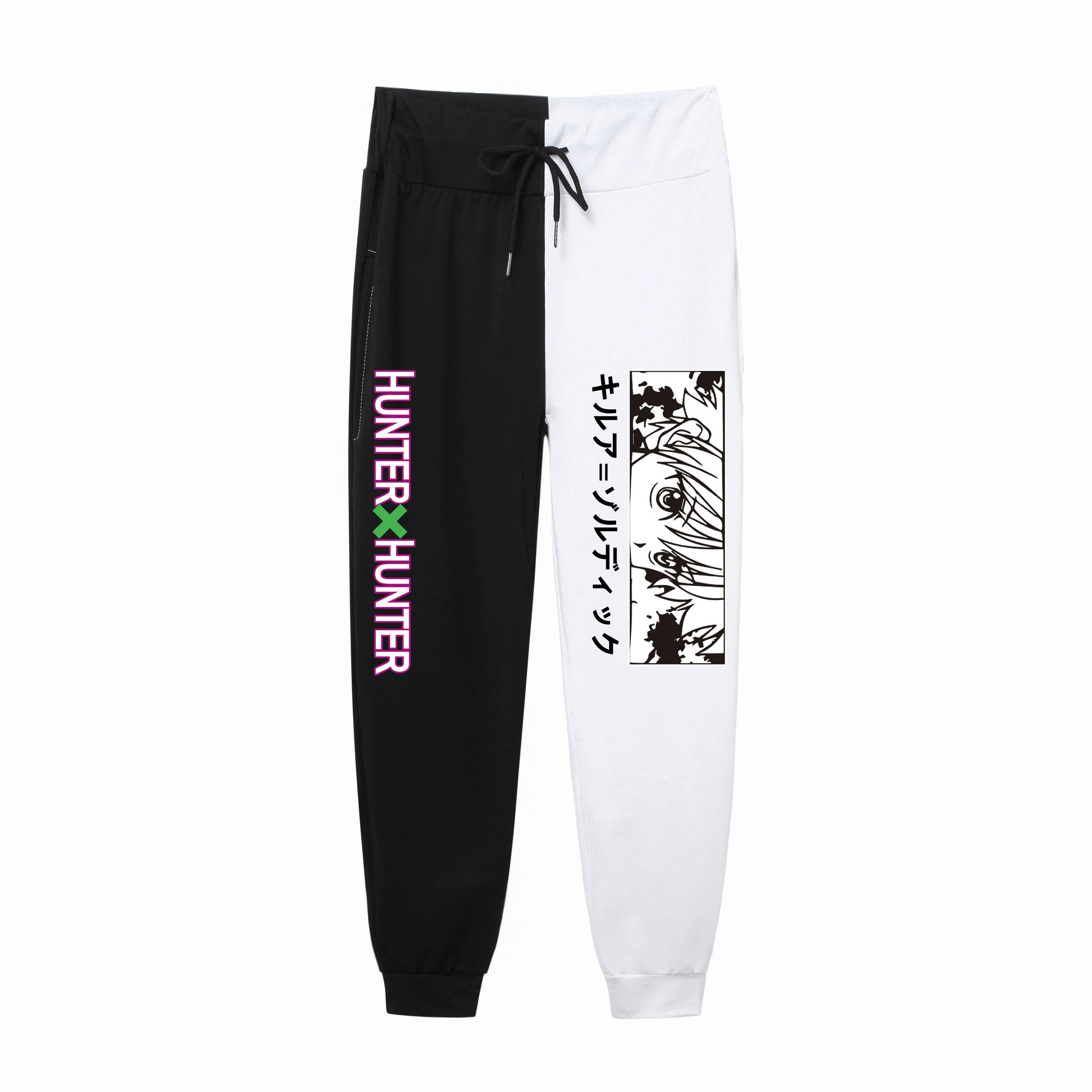 Summer Japan Anime Hunter X Hunter Print Patchworkpants Harajuku Men S Pants Joggers Male Trousers Casual Sweatpants Sweatpants Casual Pants Aliexpress Summer Japan Anime Hunter X Hunter Print Patchworkpants Harajuku Men S Pants Joggers Male Trousers Casual Sweatpants Sweatpants Casual Pants Aliexpress
