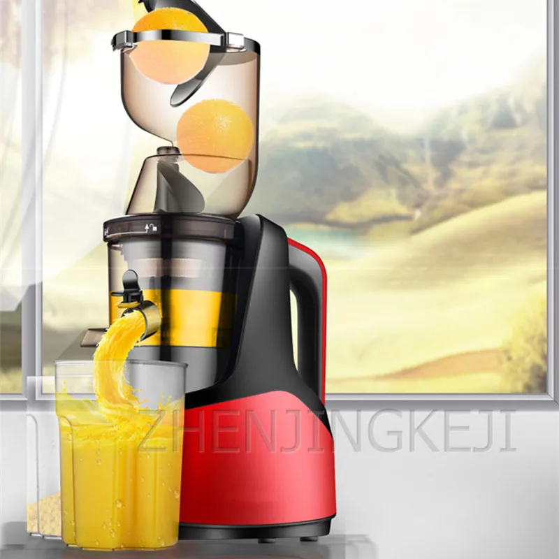 220V Juicers Kitchen Appliances Home Ice Crushing Stirring Milk Shake Mixing Bean Milk Jam Ice Cream Blender Food Machining 2