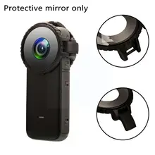 

Portable Anti Scratch Protective Camera Lens Cover Protector For Insta360 One X2 Camera Lens Accessories V8v2