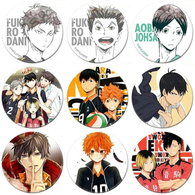 Pin by Michelle on Nishinoya  Haikyuu manga, Haikyuu anime