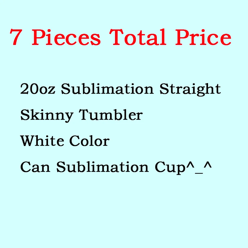 Wholesale 20oz DIY Sublimation Straight Skinny Tumbler With Sealed Lid  Coating For Heat Transfer Bottle For WeddingGift - AliExpress