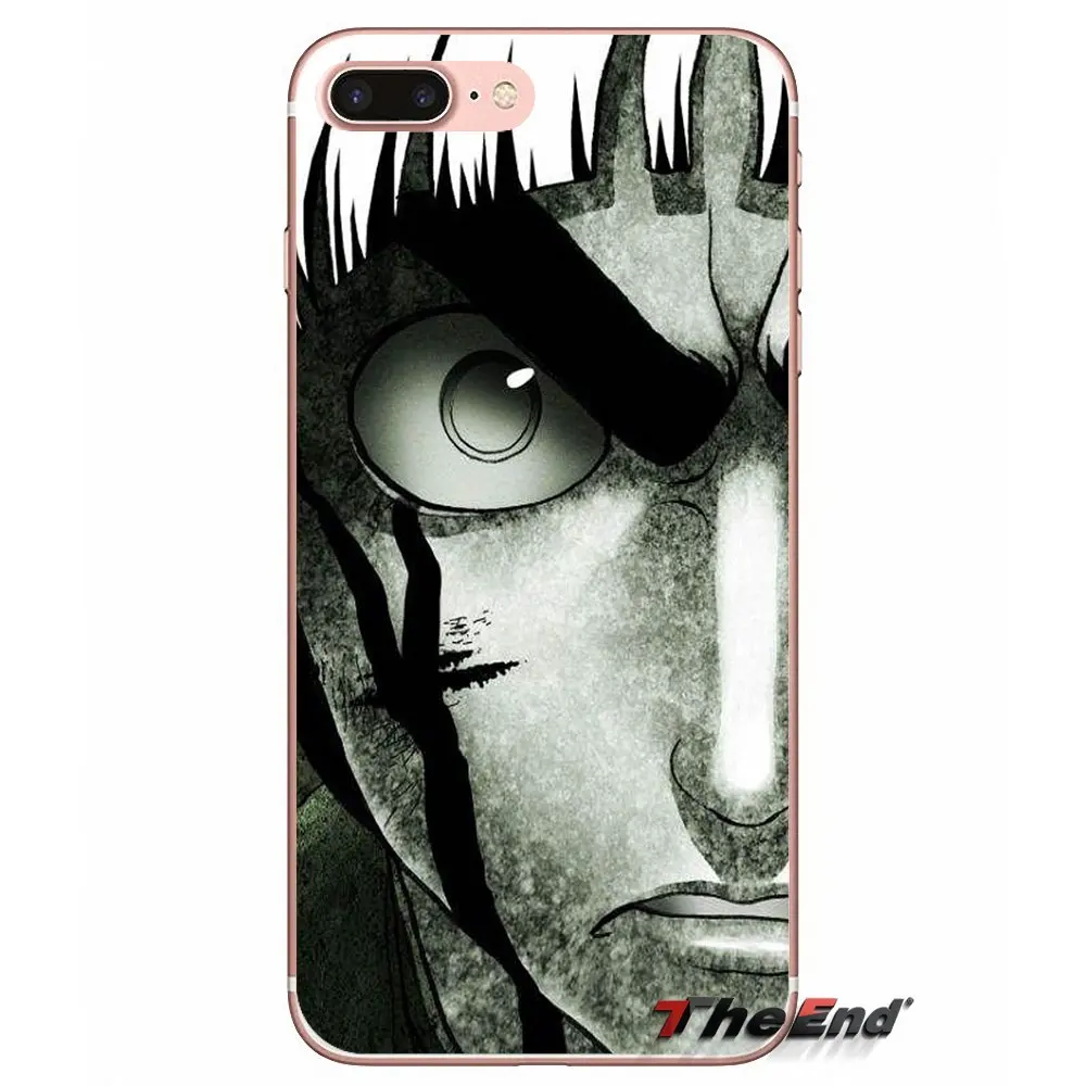 Для Samsung Galaxy J1 J2 J3 J5 J7 A3 A5 A7 J530 J730 Fundas Coque героя аниме «Наруто Боль основной Ли Силиконовый чехол для телефона