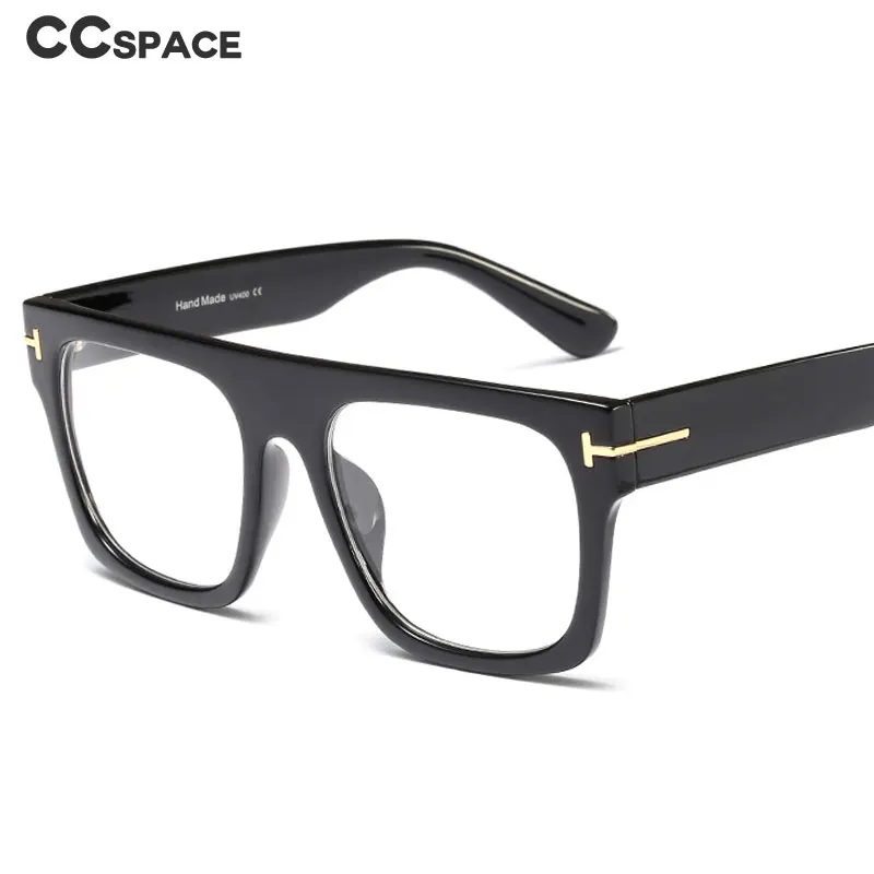 Glasses Frames eyeglasses frames eyeglass frames square eyeglasses optical glasses 45718 Square for Men Women Optical Fashion Computer
