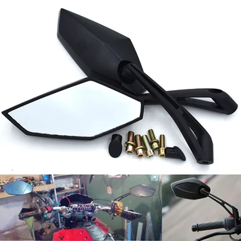 

Universal Motorcycle Rear View Mirrors Side Rearview Mirror For KTM 390 200 125 Duke RC125 RC200 RC390 RC8 RC8R